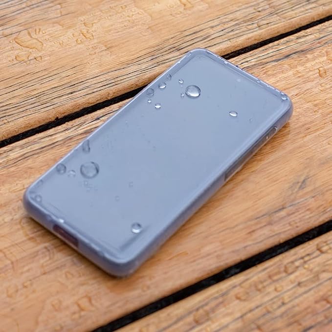 GALAXY S21 ULTRA用 レインポンチョ 防汚・防塵・雨天用カバー - Quad Lock Japan クアッドロックジャパン