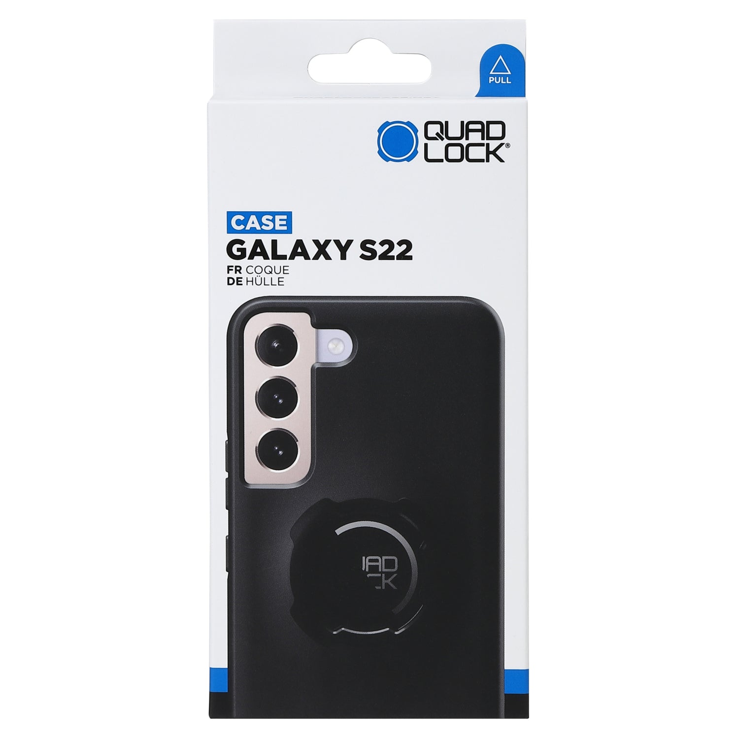 Galaxy S22 | スマホケース スタンダード - Quad Lock