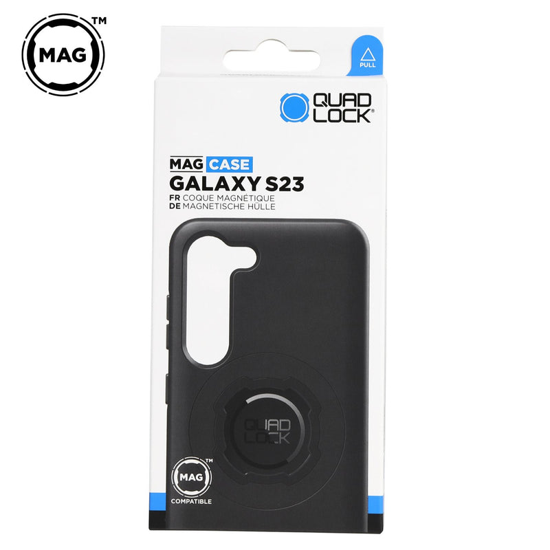 Galaxy S23 | スマホケース MAG対応 - Quad Lock