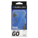 GALAXY S8用 レインポンチョ 防汚・防塵・雨天用カバー - Quad Lock Japan クアッドロックジャパン