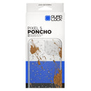 GOOGLE PIXEL 5用 レインポンチョ 防汚・防塵・雨天用カバー - Quad Lock Japan クアッドロックジャパン