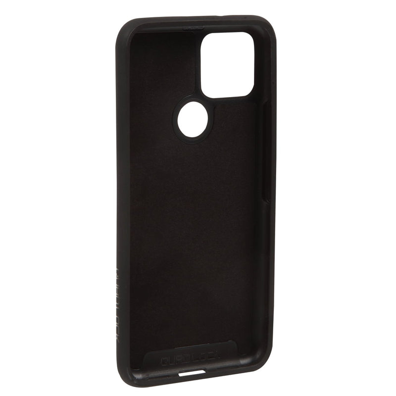 GOOGLE PIXEL 5用 TPU・ポリカーボネイト製ケース - Quad Lock Japan クアッドロックジャパン
