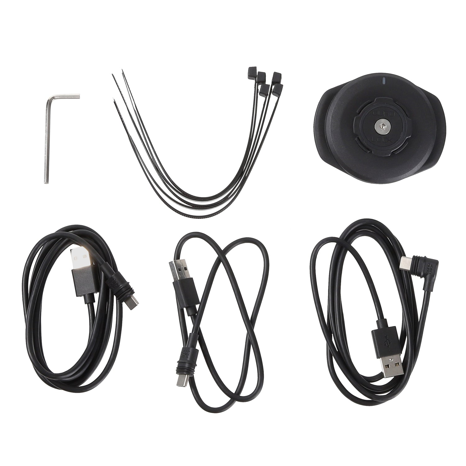 バイク用 | 防水・防塵 ワイヤレス充電ヘッド - スマホホルダー