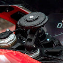 バイク用 | 防水・防塵 ワイヤレス充電ヘッド - スマホホルダー