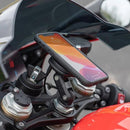 バイク用 | 防水・防塵 ワイヤレス充電ヘッド - スマホホルダー