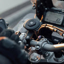 バイク用 | 防水・防塵 ワイヤレス充電ヘッド - スマホホルダー