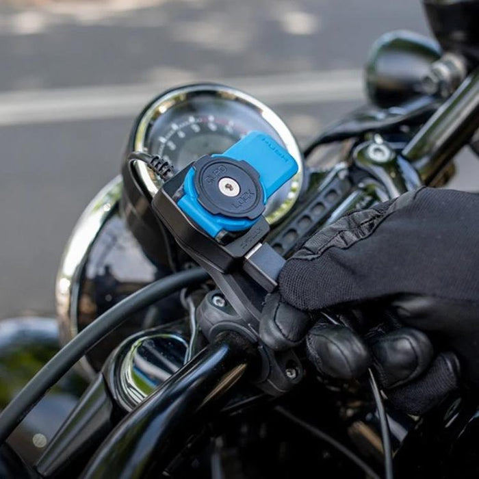 QUADLOCK クアッドロック USBチャージャー 他 バイク用 防水・防塵 USBチャージ｜クアッドロック