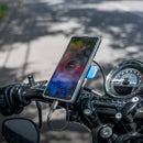 バイク用 | 防水・防塵 USBポート - スマホホルダー