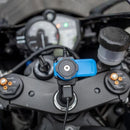 バイク用 | 防水・防塵 USBポート - スマホホルダー