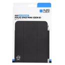 iPad Mini 6<6th Gen>ケース用 フォリオカバー - Quad Lock Japan クアッドロックジャパン