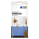 IPHONE 11用 レインポンチョ 防汚・防塵・雨天用カバー - Quad Lock Japan クアッドロックジャパン