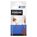 IPHONE 11 PRO用 レインポンチョ 防汚・防塵・雨天用カバー - Quad Lock Japan クアッドロックジャパン