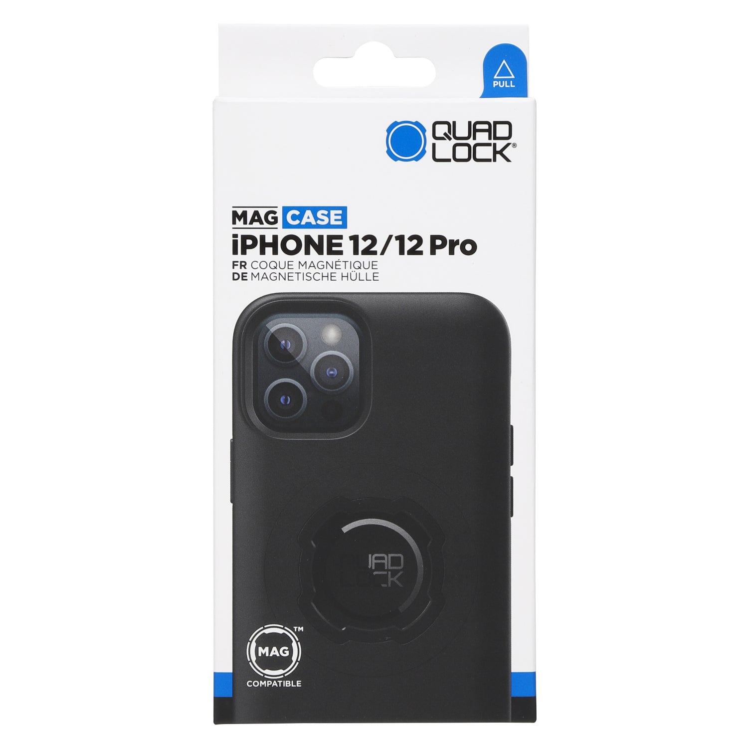 iPhone 12/12 Pro | スマホケース MAG対応 - Quad Lock