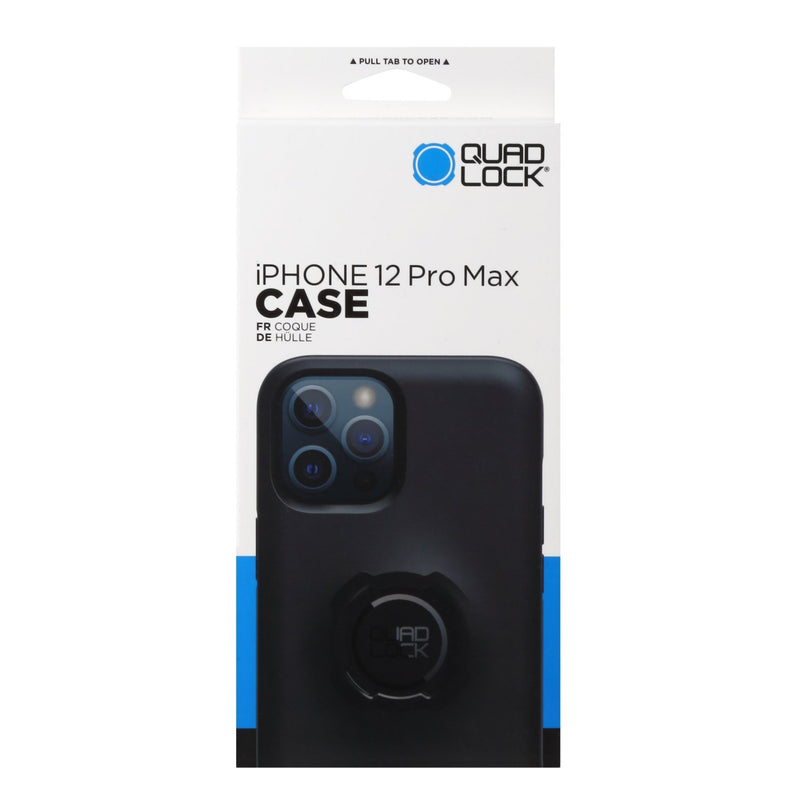 iPhone 12 Pro Max | スマホケース スタンダード - Quad Lock
