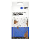 IPHONE 12/12 PRO用 レインポンチョ 防汚・防塵・雨天用カバー - Quad Lock Japan クアッドロックジャパン