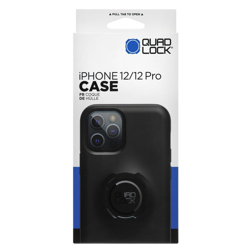 iPhone 12/12Pro | スマホケース スタンダード - Quad Lock