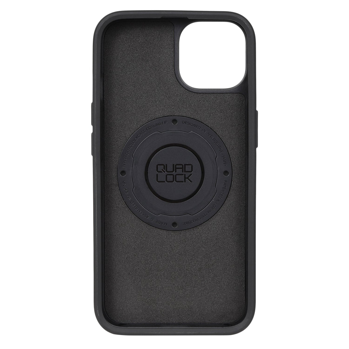 美品iPhone 13 Pro 512GB クアッドロック&純正ケース付き Amazon.com: Quad Lock Case for iPhone 13 Pro Black : Cell