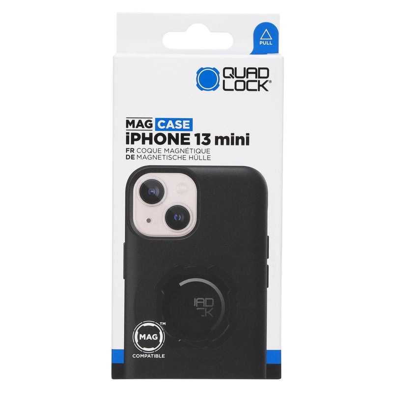 iPhone 13 mini | スマホケース MAG対応 - Quad Lock