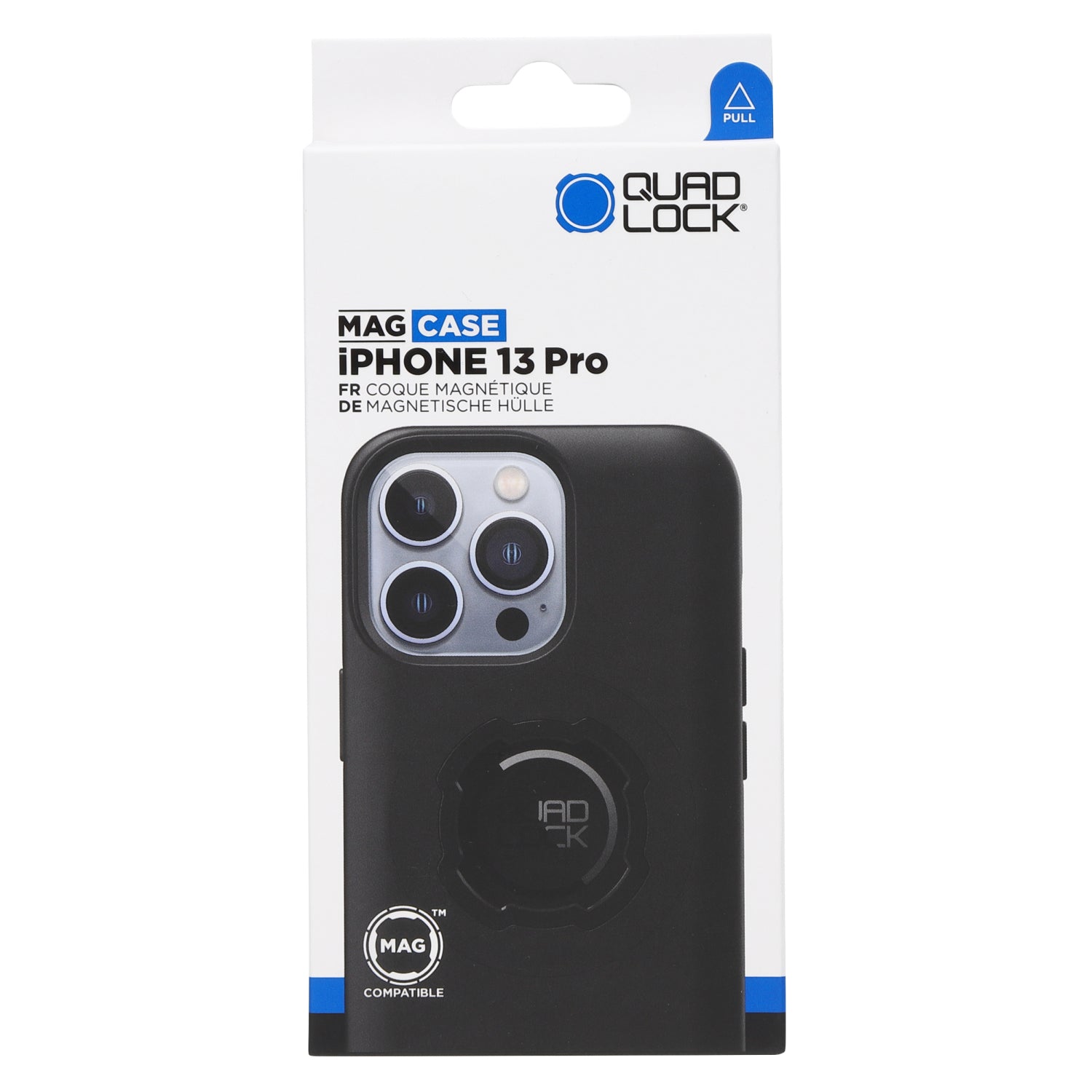 iPhone 13 Pro | スマホケース MAG対応 - Quad Lock