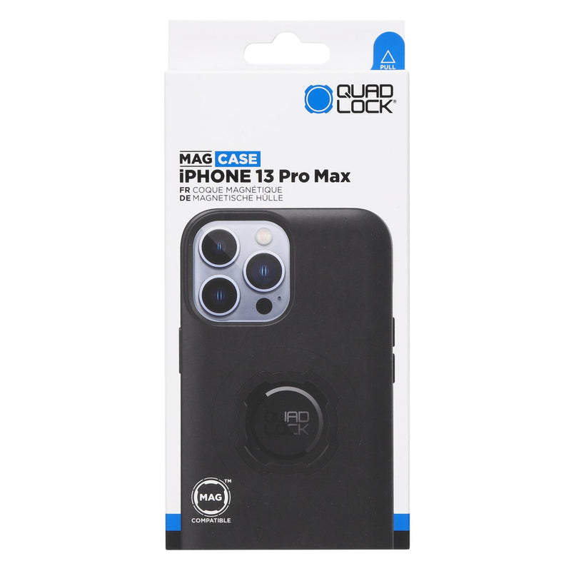 iPhone 13 Pro Max | スマホケース MAG対応 - Quad Lock