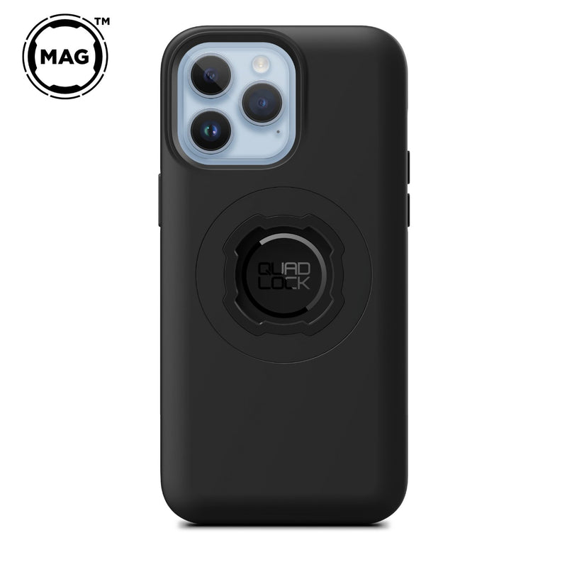 iPhone 14 Pro Max | スマホケース MAG対応 - Quad Lock