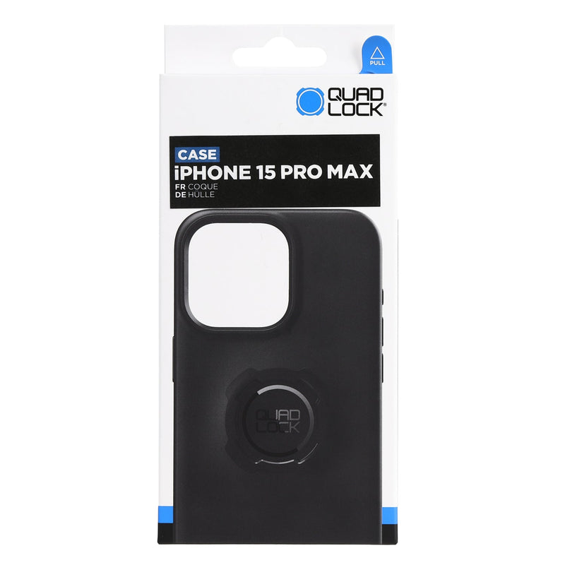 iPhone 15 Pro Max | スマホケース スタンダード - Quad Lock
