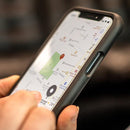 iPhone用 | ガラススクリーンプロテクター - Quad Lock