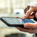 iPhone用 | ガラススクリーンプロテクター - Quad Lock