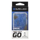 IPHONE 5/5S/SE用 レインポンチョ 防汚・防塵・雨天用カバー - Quad Lock Japan クアッドロックジャパン