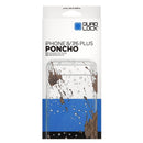 IPHONE 6/7/8 PLUS用 レインポンチョ 防汚・防塵・雨天用カバー - Quad Lock Japan クアッドロックジャパン