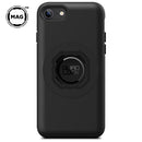 IPHONE SE(2ND/3RD GEN)/7/8用 (Mag対応モデル) TPU・ポリカーボネイト製ケース - Quad Lock Japan クアッドロックジャパン