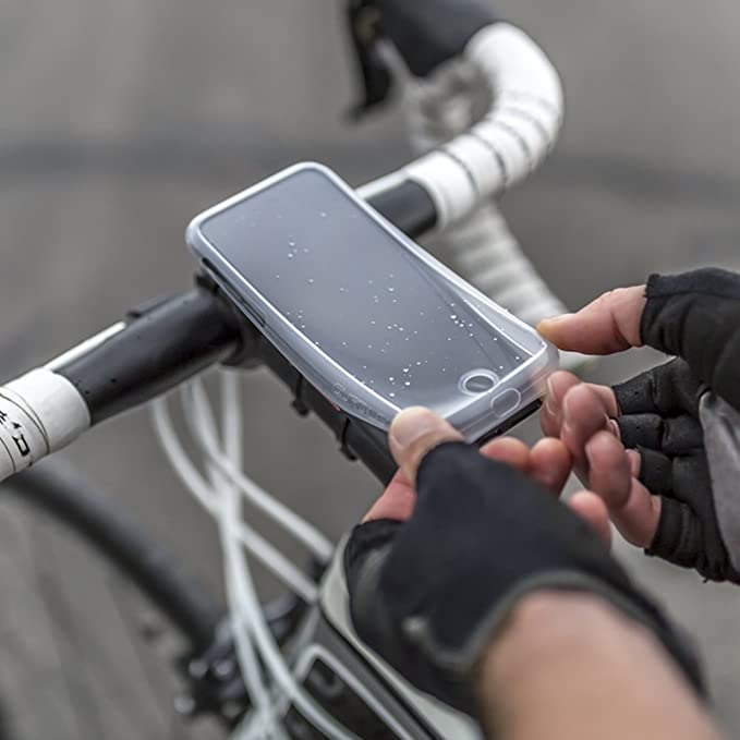 IPHONE X/XS用 レインポンチョ 防汚・防塵・雨天用カバー - Quad Lock Japan クアッドロックジャパン