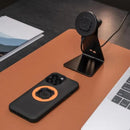 屋内用　MAGワイヤレス充電ヘッド（Magケース専用）カーマウント/デスクマウント V2 - Quad Lock Japan クアッドロックジャパン