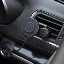 屋内用　MAGワイヤレス充電ヘッド（Magケース専用）カーマウント/デスクマウント V2 - Quad Lock Japan クアッドロックジャパン