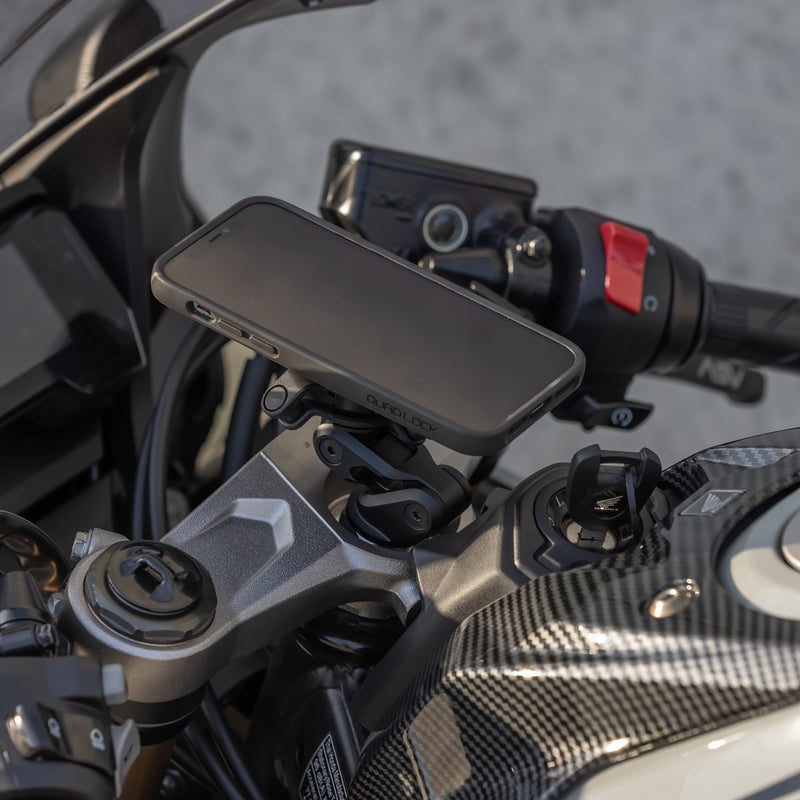 バイク用 | フォークステムマウント PRO - スマホホルダー