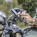 オプションパーツ | ハンドルバーマウント用ナックルアダプター - バイク用スマホホルダー