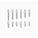 リプレイスメントスクリューセット - Quad Lock Japan クアッドロックジャパン