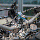 オプションパーツ | ハンドルバーマウント用ナックルアダプター - バイク用スマホホルダー