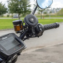 バイク用 | ブレーキ/クラッチマウント - スマホホルダー