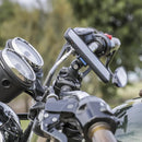 オプションパーツ | ハンドルバーマウント用ナックルアダプター - バイク用スマホホルダー