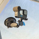 オプションパーツ | アクションカメラ 取り付けアダプター - Quad Lock Japan クアッドロックジャパン