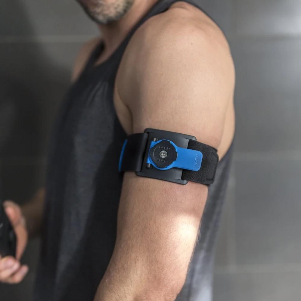 アームバンド ランニング用スマホホルダー｜クアッドロック