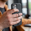 ライフスタイル用 | スマートフォンリング・カラビナ付き - Quad Lock Japan クアッドロックジャパン