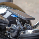 オプションパーツ | ハンドルバーマウント用ナックルアダプター - バイク用スマホホルダー