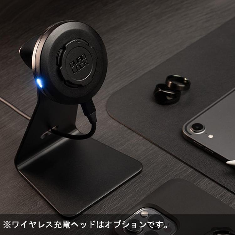 デスクマウント - スマホ ホルダー 自宅用