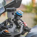 バイク用 | 衝撃(振動)吸収ダンパー - スマホホルダー