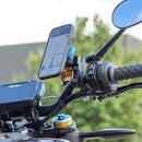 バイク用 | ブレーキ/クラッチマウント - スマホホルダー