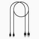 QLA-MOT-WCH用 USBケーブルセット - Quad Lock Japan クアッドロックジャパン