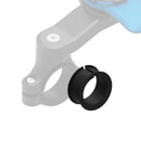 スペアパーツ | ハンドルバーマウント用スペーサーセット - Quad Lock