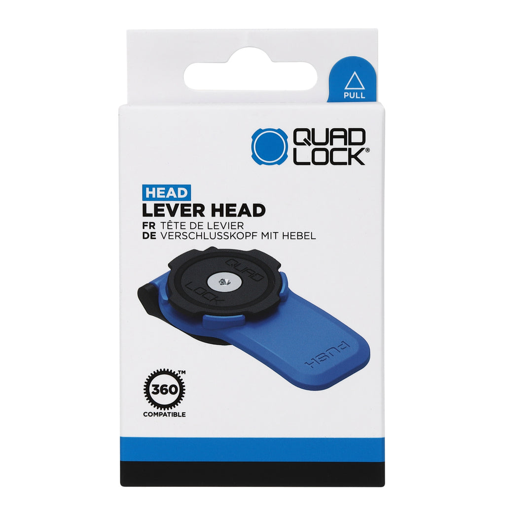 HEAD] Quad Lock 360 - レバー Quad Lock Japan クアッドロックジャパン